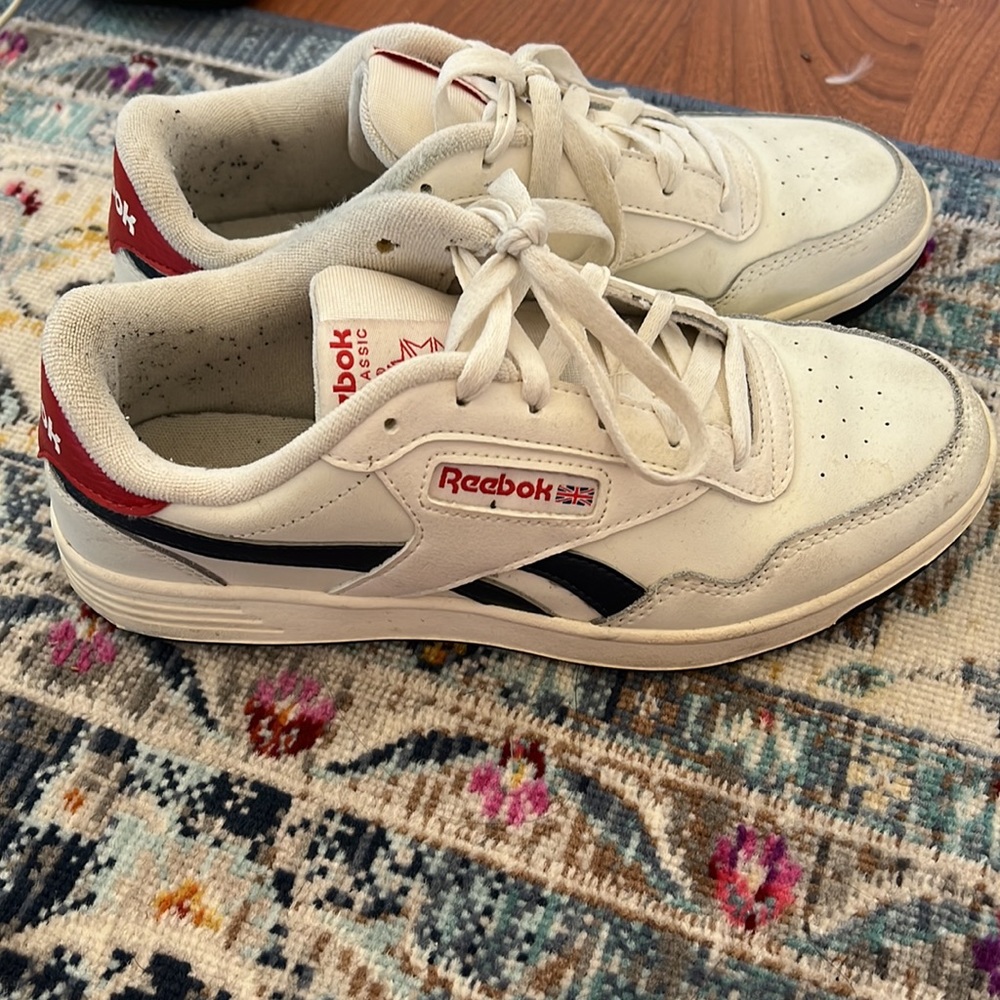 Mint Condition classic reeboks